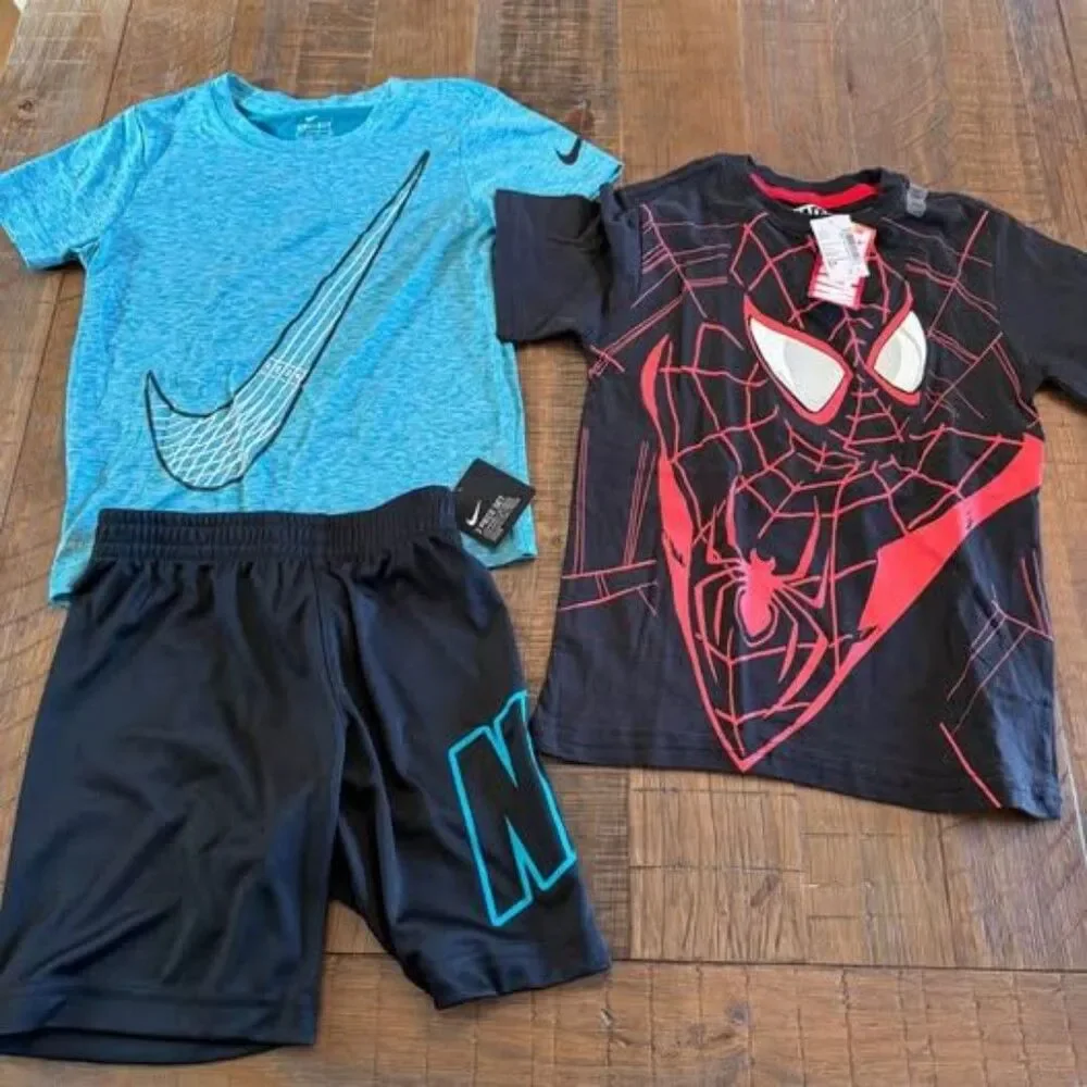 Boys size 5 tshirts New with Tags